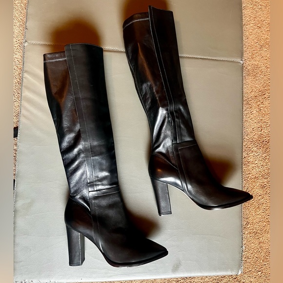 Loeffler Randall Black Size9B
Pointed Toe Tall Boots- Minetta High-Heel - Picture 4 of 10